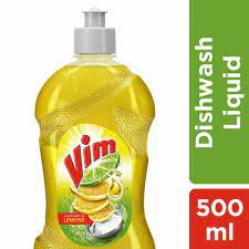 VIM LEQUED YELLO 500ML